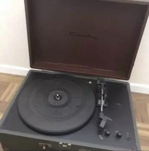 Crosley record player