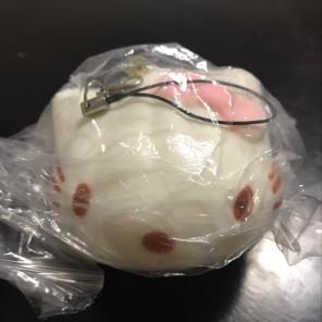 Medium Hello Kitty Soft Squishy