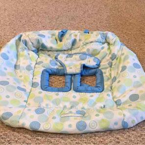 Highchair/cart cover