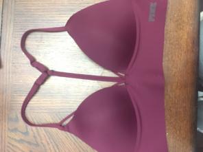 Size Large Strappy VS Push Up