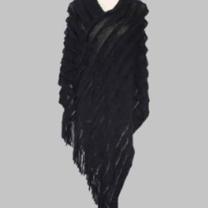 NEW Beautiful Wrap Poncho