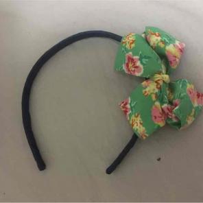 Flower headband - anthropologie