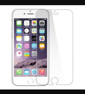 iPhone Tempered Glass Screen Protector