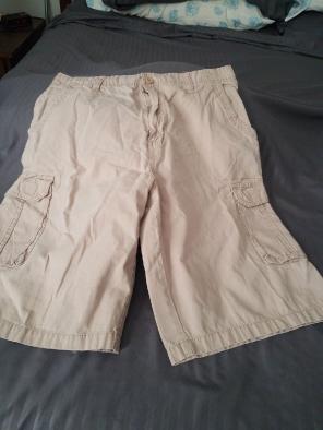 Men's Cargo Shorts