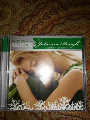 The JULIANNE HOUGH Holiday Collection
