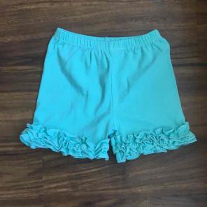 New Girls Boutique Ruffle Shorts, 4T
