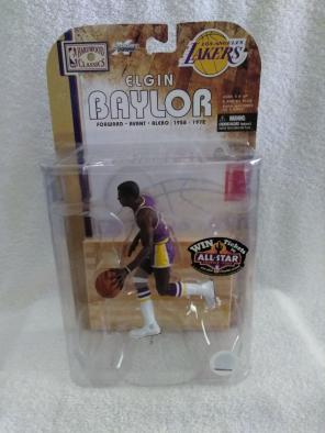 Hardwood Classics, Elgin Baylor *NEW*
