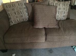 Half Sofa