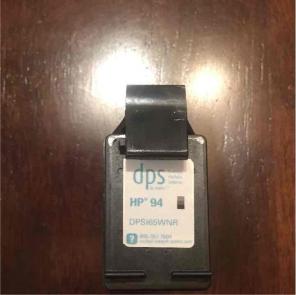 Staples HP 94 black ink NEW