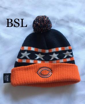 Toddler NFL Chicago Bears Beanie