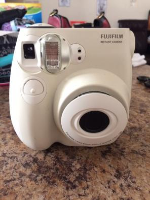 Polaroid Camera (read description)