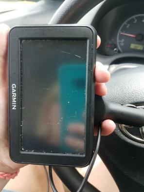 Garmin gps touch