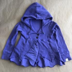 Naartjie Girls Hoodie Size 6