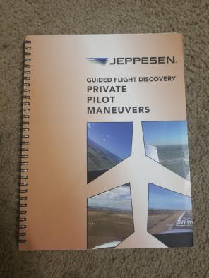 *NEW*Jeppensen Private Pilot Maneuvers