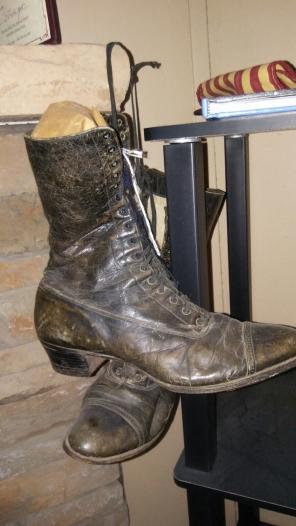 Vintage boots