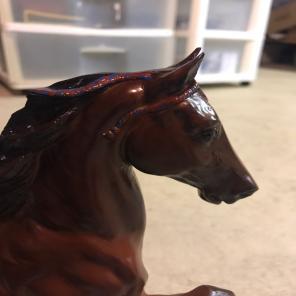 Breyer Semi Gloss American Saddlebred
