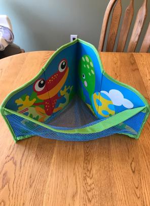 Fisher Price Corner Tub Toy Storage