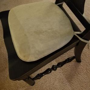 FOUR At Home brand memory foam cushions