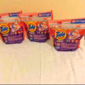 Tide Pods