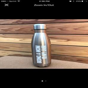 Swell Bottle