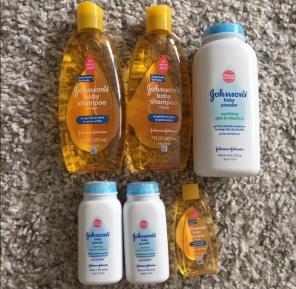 Johnson's Bundle