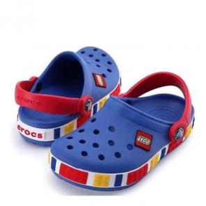 LEGO CROCS size 2