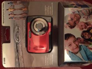 Waterproof Camera