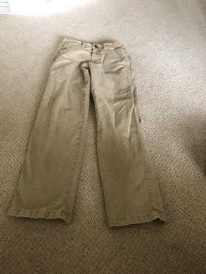 American Eagle Khakis