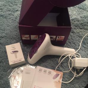 Silk N Flash Laser Hair Removal