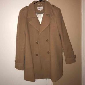 Momo Maternity Coat