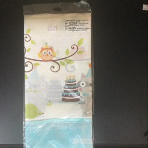 Table Cover (plastic)