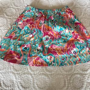 Lilly Pulizter Cissy Skirt Peel And Eat