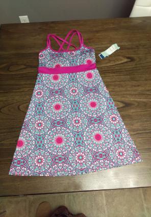 Lola By AFG Athletic Mini Dress Xsmall