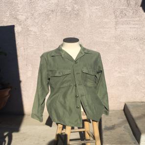 Authentic Military Shirt