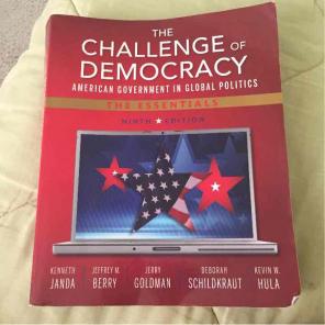The Challenge of Democracy
