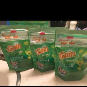 Gain Pods Original Scent 16ct