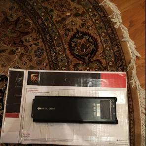 New Battery For Genesis Skateboard