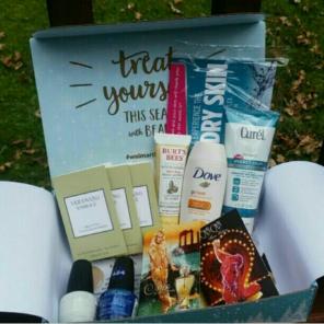 Makeup Beauty Box