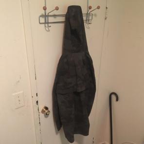 Camo Rain Jacket