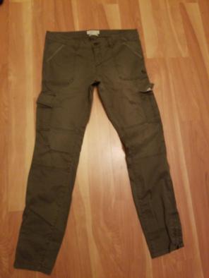 Abercrombie and Fitch Cargos