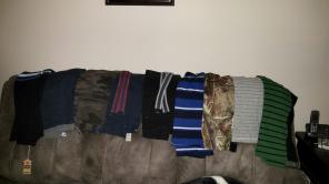 Bundle of boys youth size 18 Clothes
