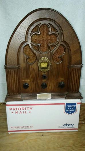 Philco-Ford R-90 AM/FM Reproduction