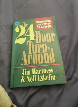 24 Hour Turn-around