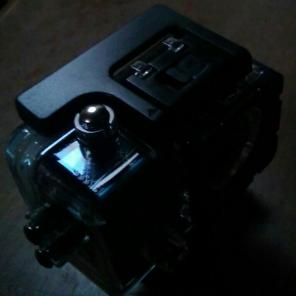 Excelvan Blue Camera