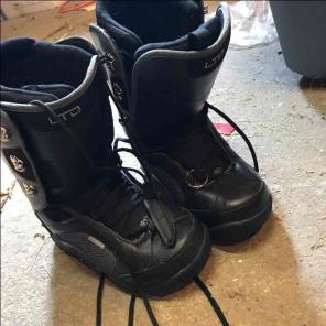 Snowboard Boots