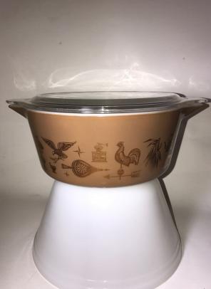 Pyrex Casserole #475 For Kacey