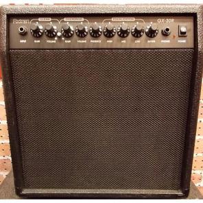 Axtron gx 30r combo amp