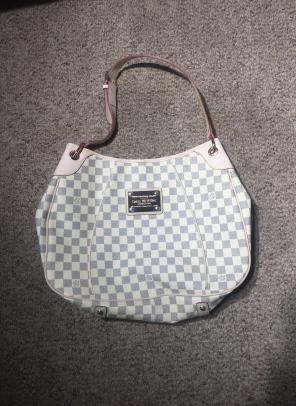 Louis Vuitton Galleria Azure