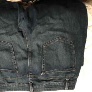 White House black market jeans