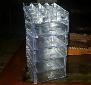Acrylic organizer